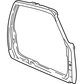 GMC 12473084 Uniside Assembly