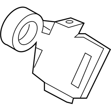 GM 95983552 Theft Deterrent Module Assembly