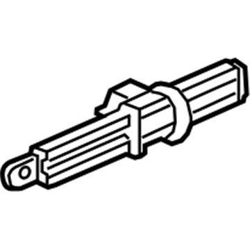 GM 22769059 Dampener, Instrument Panel Compartment Door <Do Not Use Contact