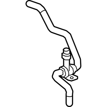 GMC 84914037 Connector Hose