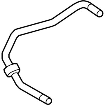 GMC 84914057 Outlet Hose