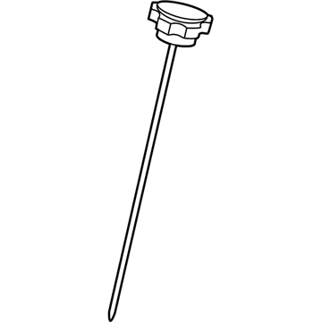 Buick 24225190 Dipstick