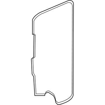 Buick 24229593 Cover Gasket