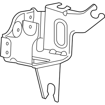 Buick 20955402 Mount Bracket