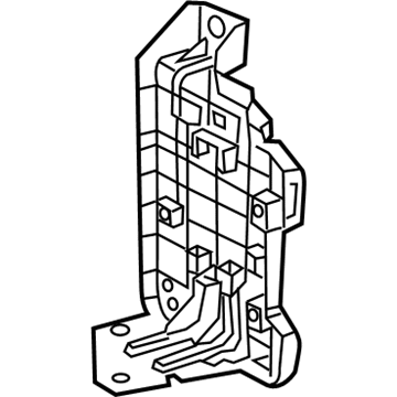 GM 84616837 Bracket, Chas Cont Mdl