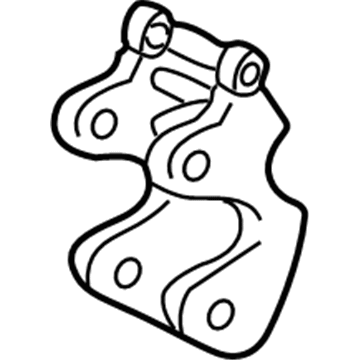 2004 GMC Sonoma Brake Caliper Repair Kit - 18029755