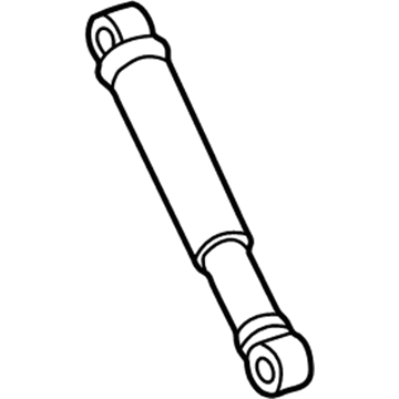 Oldsmobile 22064622 Shock Absorber