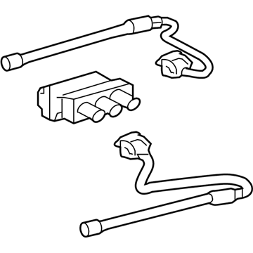 Chevy 84192164 Sensor Kit