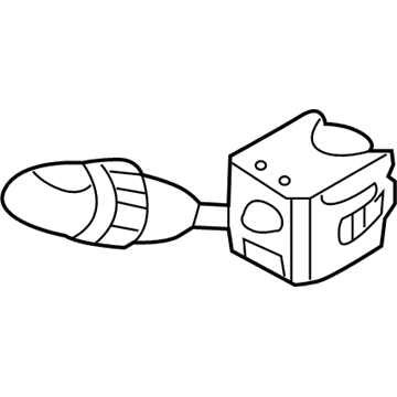 Pontiac 96806619 Combination Switch