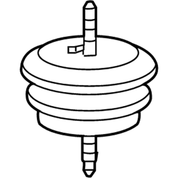 Chevy 15254700 Mount