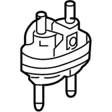 Chevy 10448683 Transmission Mount