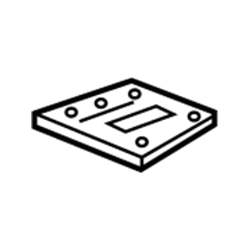 Saturn 15921035 Lower Seal