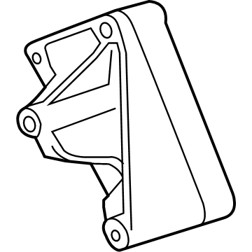 Chevy 12642401 Bracket