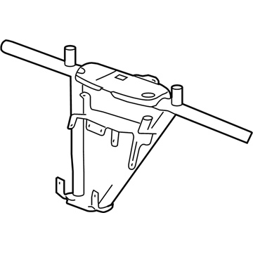 Cadillac 15208885 Mount Bracket