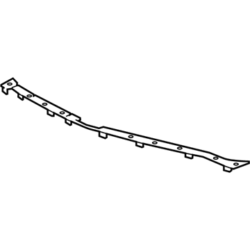 Chevy 22761932 Retaining Strip