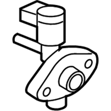 Chevy 19318379 Solenoid Valve