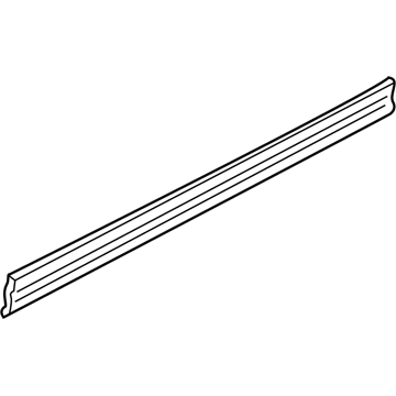 GMC 12376677 Lower Molding