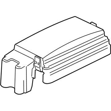 GMC 15808749 Upper Cover