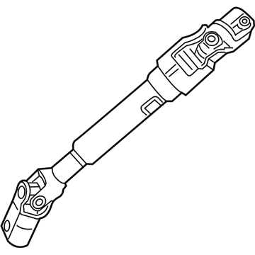 GMC 84979332 Lower Shaft