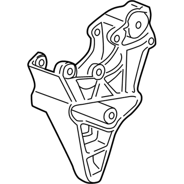 GMC 10118751 Tensioner Bracket