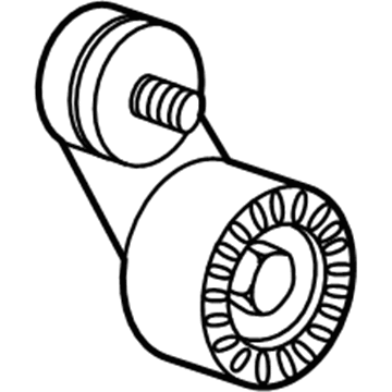 GMC 89017309 Tensioner