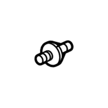 GM 11609473 Stud, Dlb Ended Heavy Hexagon Flange Head