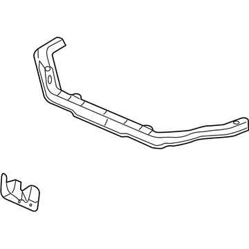 Cadillac 15852778 Upper Tie Bar