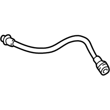 Buick 15267630 Brake Hose