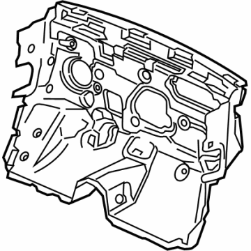 GM 60008315 INSULATOR ASM-DA PNL INR