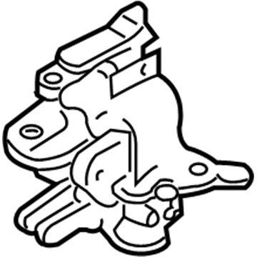 Buick 19133708 Housing