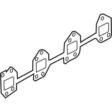 Chevy 98002804 Exhaust Manifold Gasket