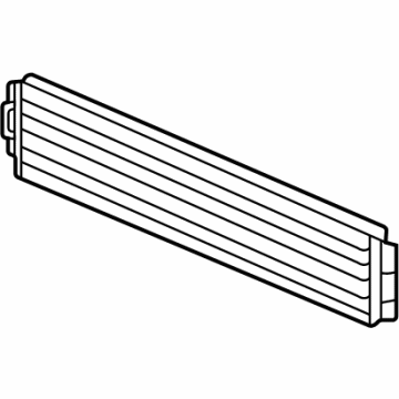 GM 84938013 Shutter Assembly, Front Bpr