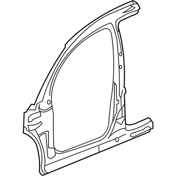 GM 89025459 Panel Asm,Body Side Outer Front