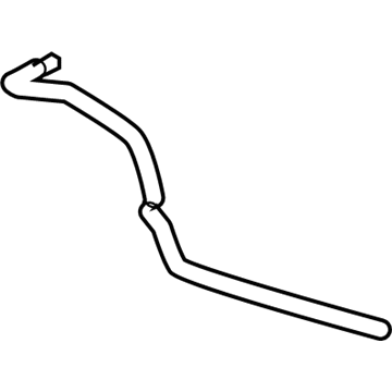 Hummer 15884105 Washer Hose