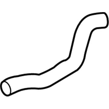 Chevy 22682502 Upper Hose