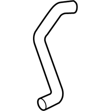 GM 25807086 Radiator Outlet Hose (Lower)