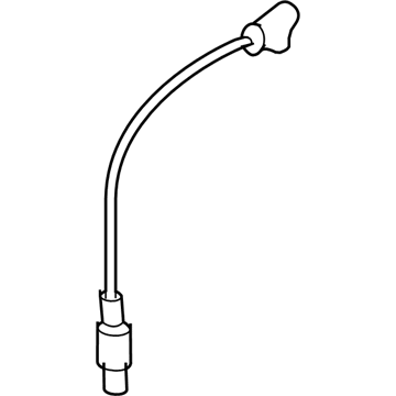 GMC 12687606 Upper Oxygen Sensor