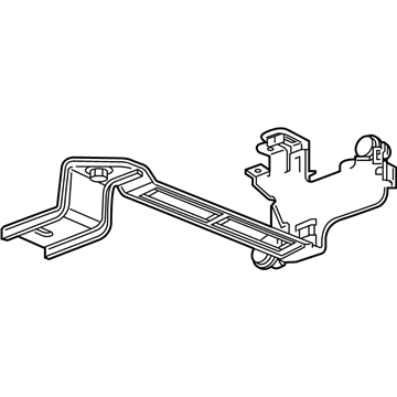 GMC 84113689 Vapor Canister Bracket