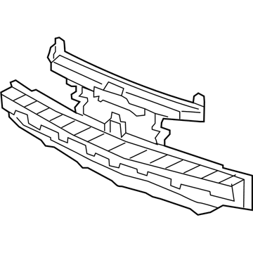 Pontiac 20851989 Absorber