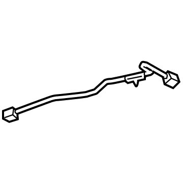 Cadillac 84565751 Harness