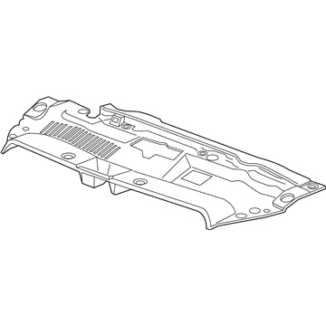 Chevy 95387416 Sight Shield