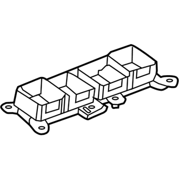 Chevy 23146092 Adapter