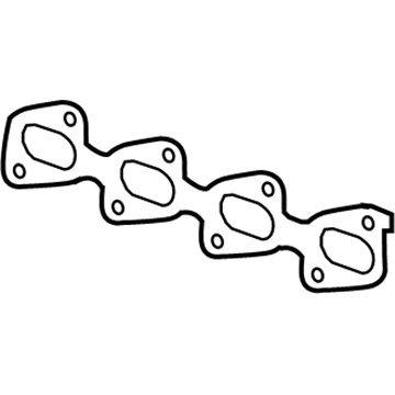 Chevy 55565348 Turbocharger Gasket