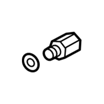 Chevy 25199813 Connector