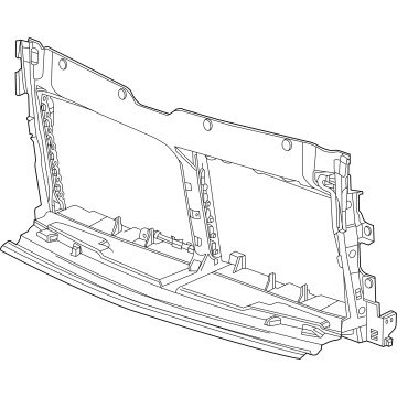 Chevy 87864519 Front Panel