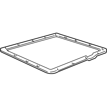 GMC 8654799 Transmission Pan Gasket