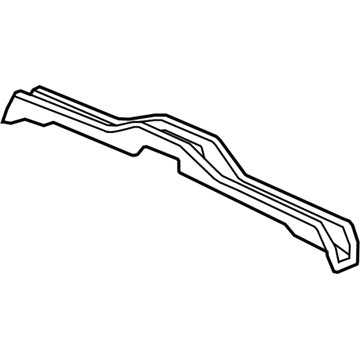 Cadillac 23104727 Sill