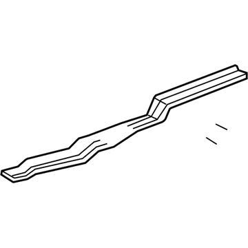 GMC 15871406 Lower Reinforcement