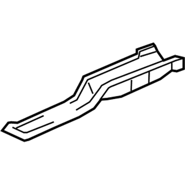 GMC 15234735 Lower Reinforcement