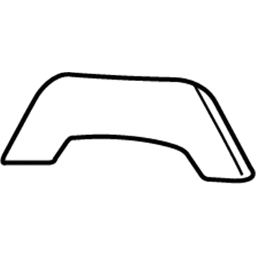 Chevy 12548848 Headrest